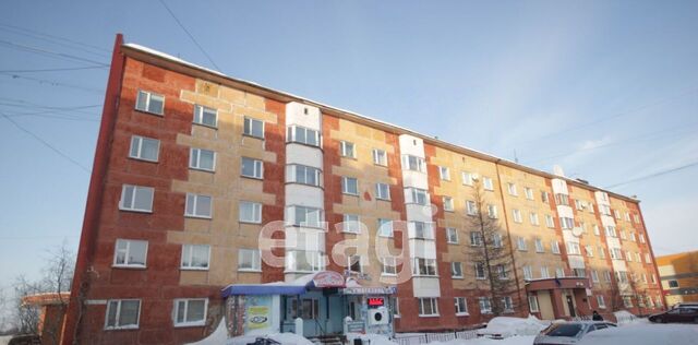 ул Надымская 3 фото