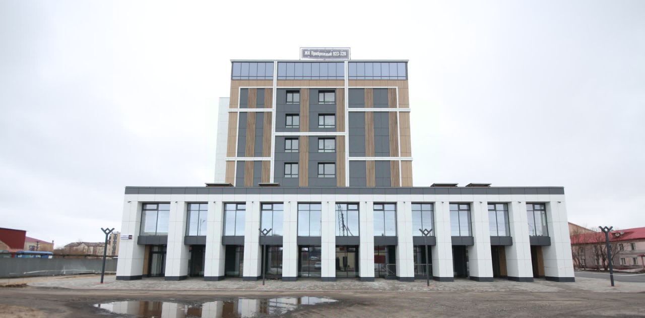 торговое помещение г Новый Уренгой ул Набережная 43б фото 4