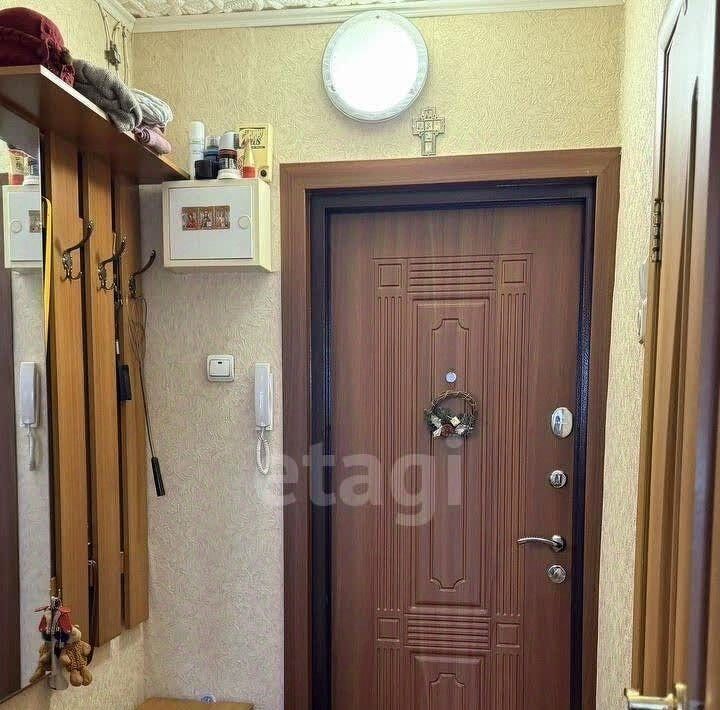 квартира г Уфа р-н Советский ул Степана Злобина 34/1 фото 11