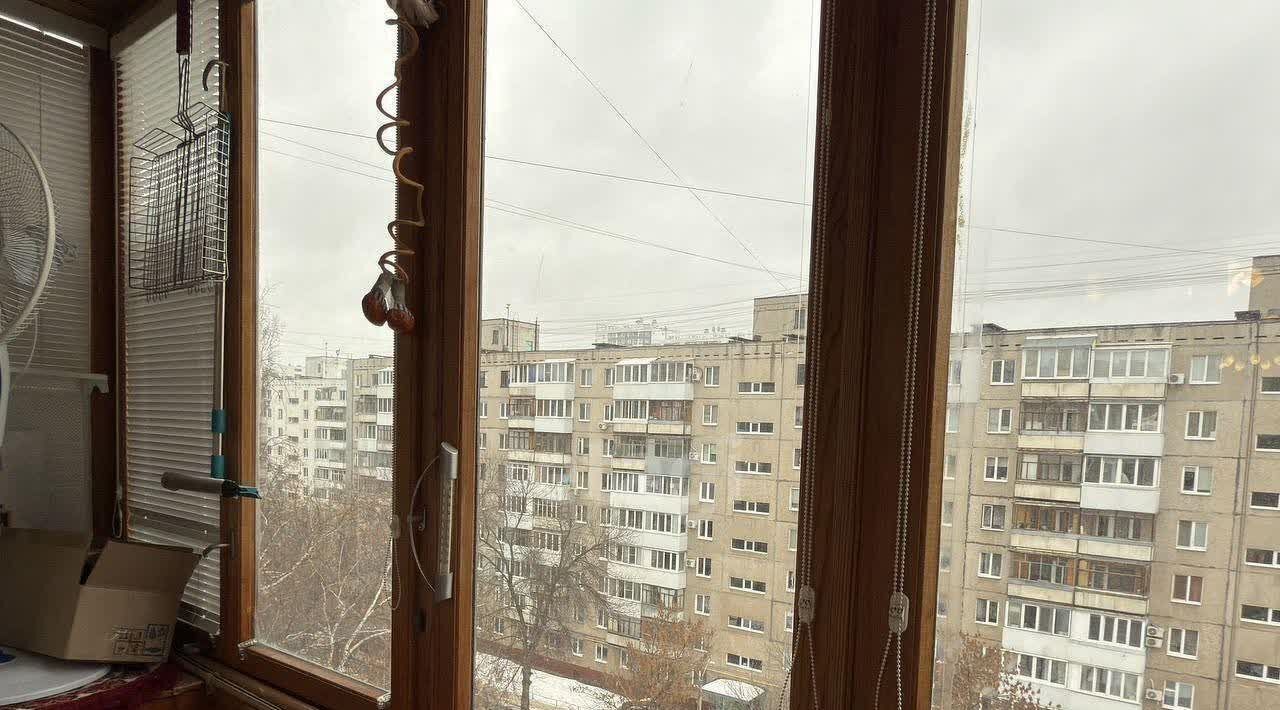квартира г Уфа р-н Советский ул Степана Злобина 34/1 фото 13