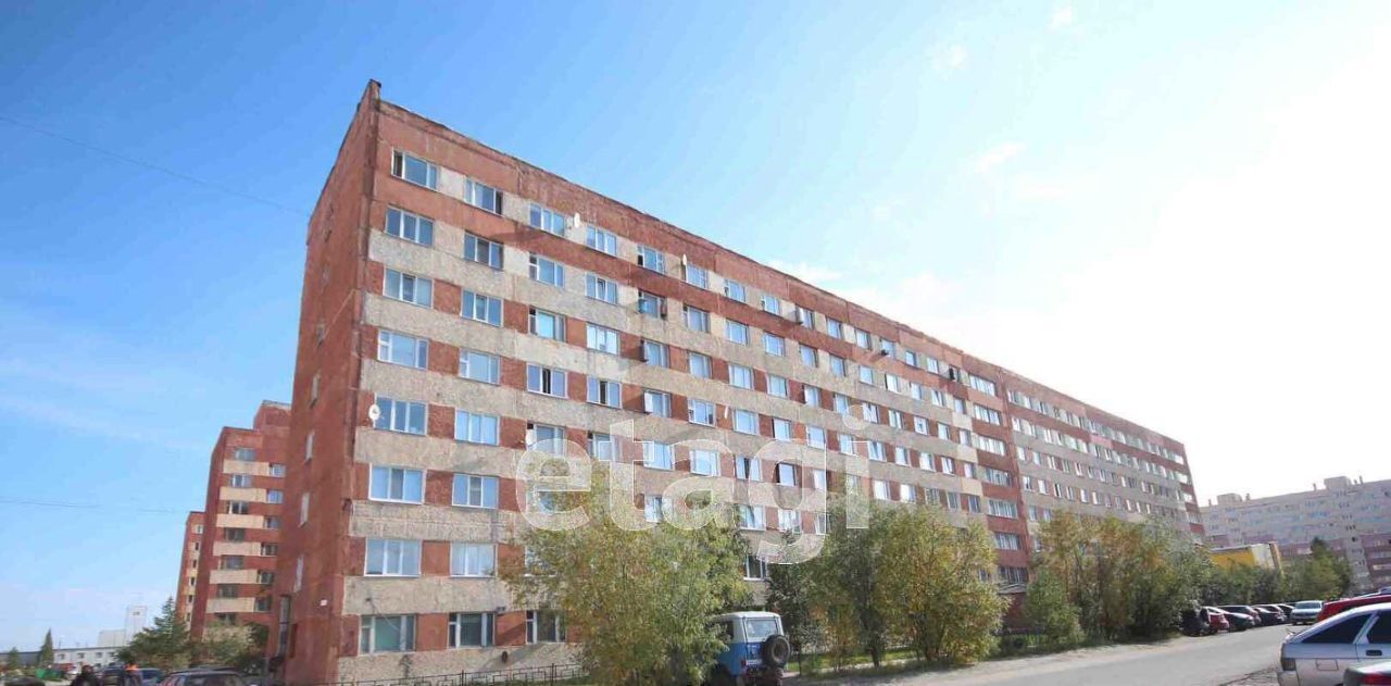 комната г Новый Уренгой ул Геологоразведчиков 2бк/1 фото 9