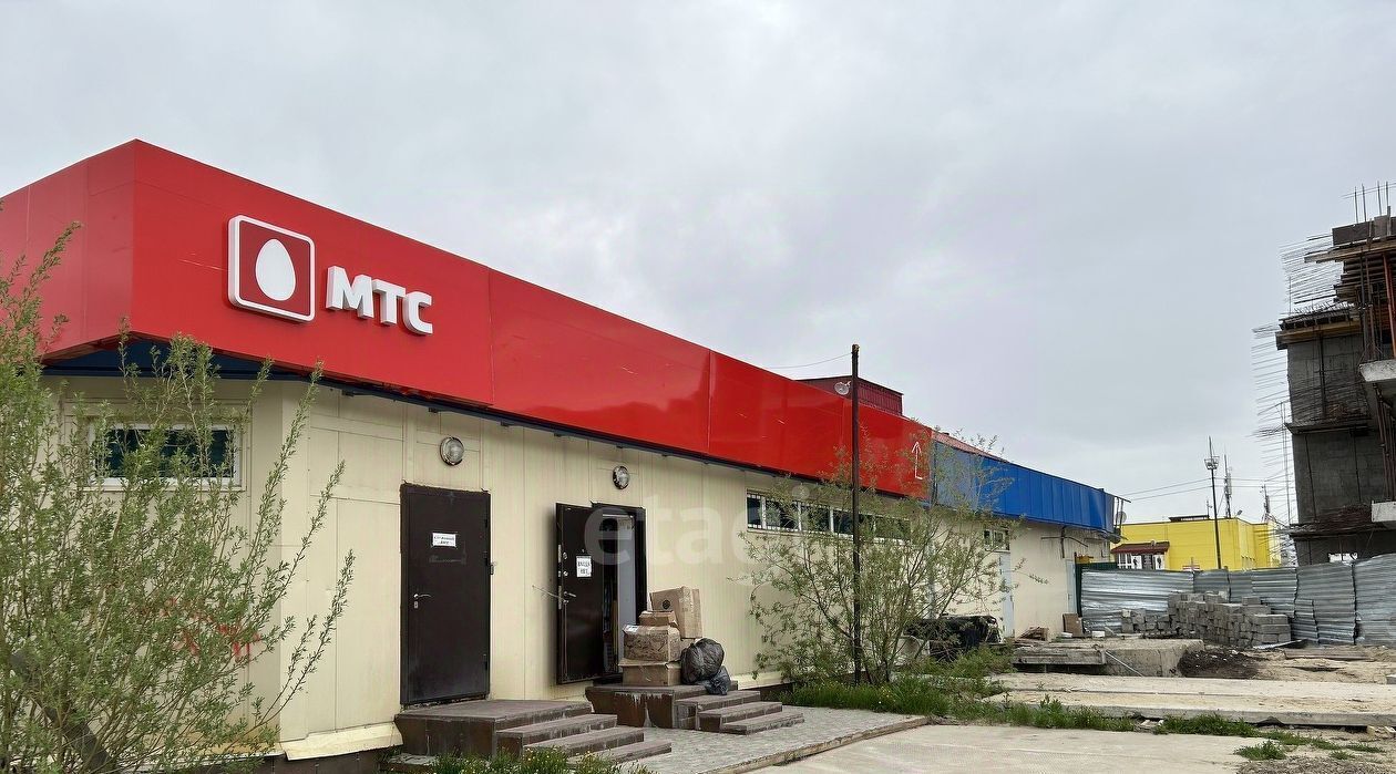 торговое помещение г Новый Уренгой ул Сибирская 7 фото 9