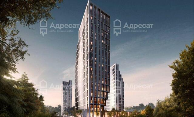 СЗАО Марфино ЖК Very Московская область фото