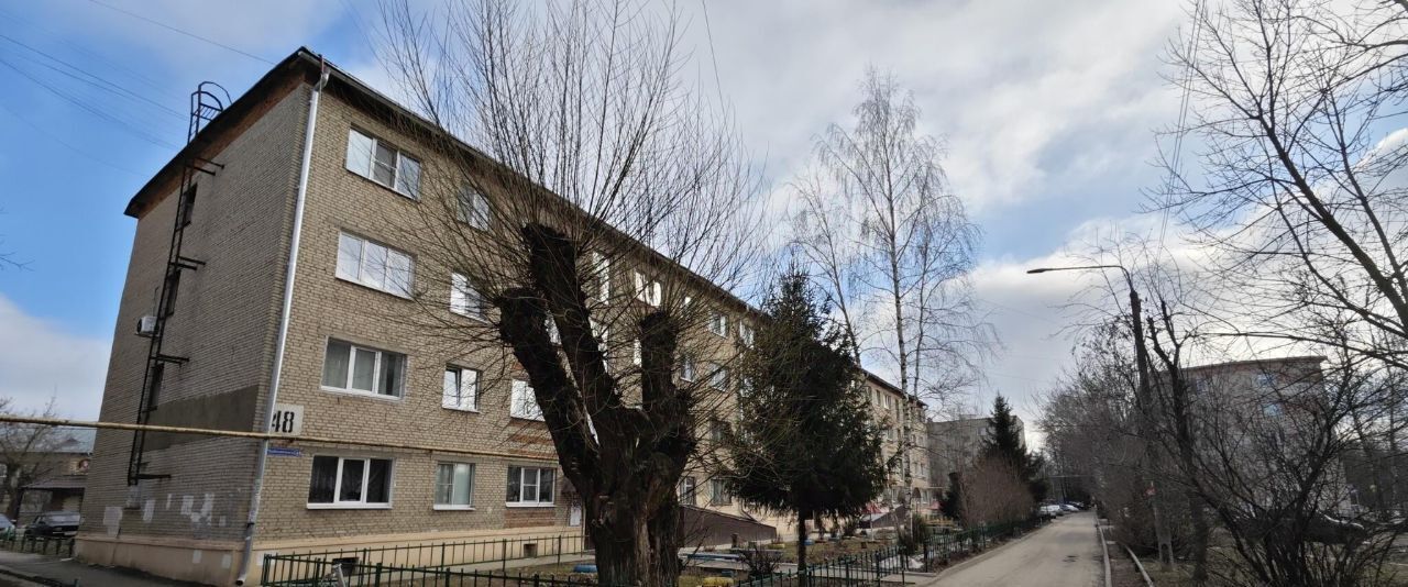 комната г Владимир р-н Ленинский ул Чайковского 48 фото 16