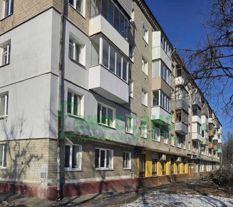 квартира г Брянск р-н Бежицкий аллея Металлургов, 2 фото 1