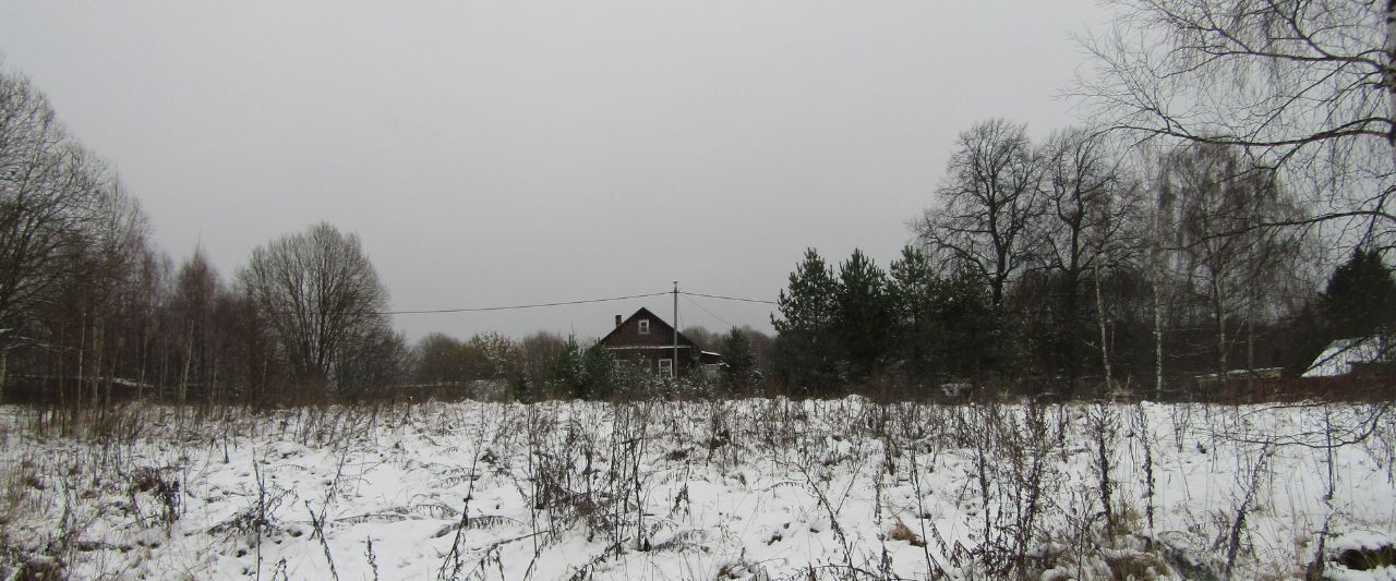 земля городской округ Рузский д Шилово фото 2