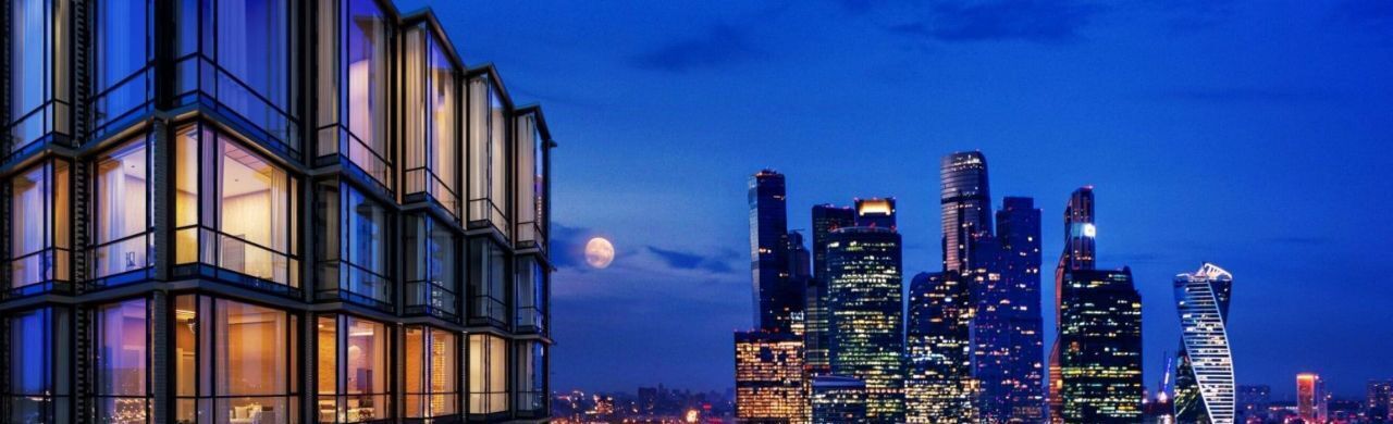 квартира г Москва метро Кутузовская 1-й Сетуньский проезд, 8 фото 7