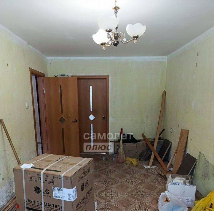 квартира г Иркутск р-н Октябрьский ул 4-я Советская 47 фото 12