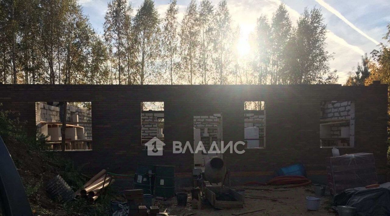 дом г Нижний Новгород д Сартаково ул Серебряный ключ 165 фото 2