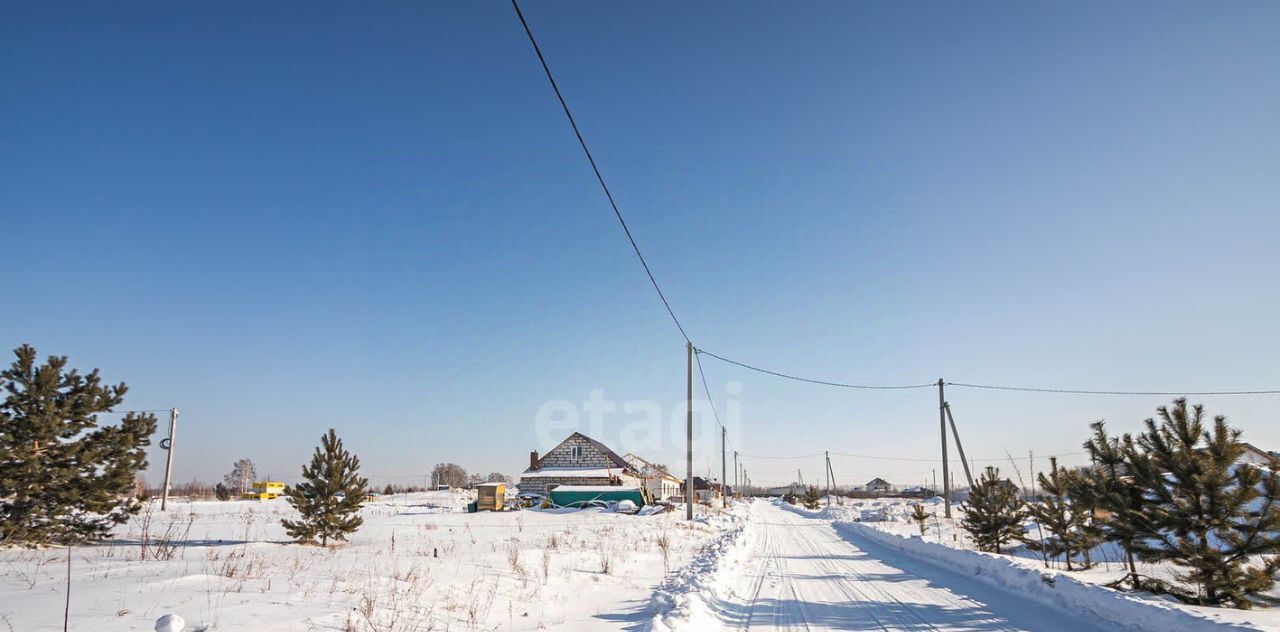 земля г Бердск жилой район «Раздольный» фото 6