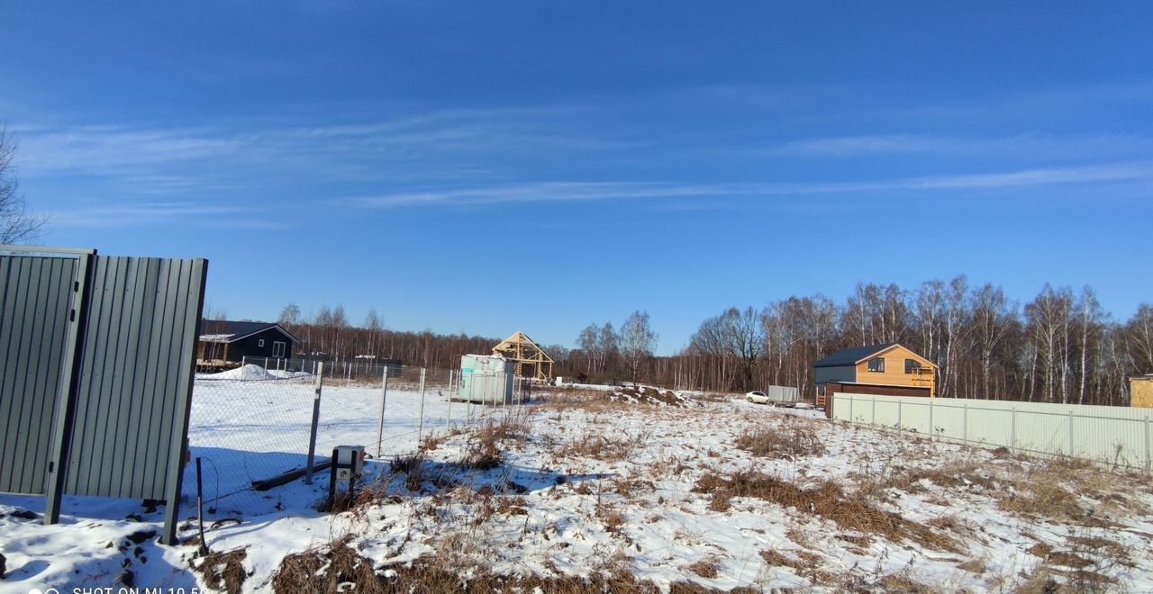 земля городской округ Раменский 34 км, коттеджный пос. Новое Салтыково, Малахитовая ул, Бронницы, Каширское шоссе фото 3