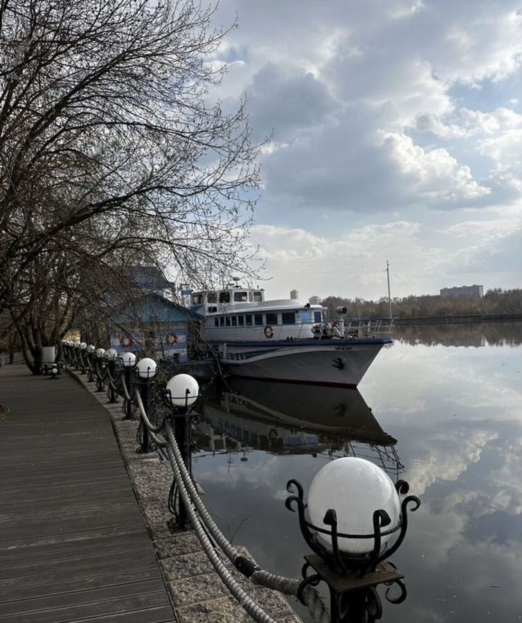 квартира г Москва метро Тушинская ш Волоколамское 81/2с 3 фото 7