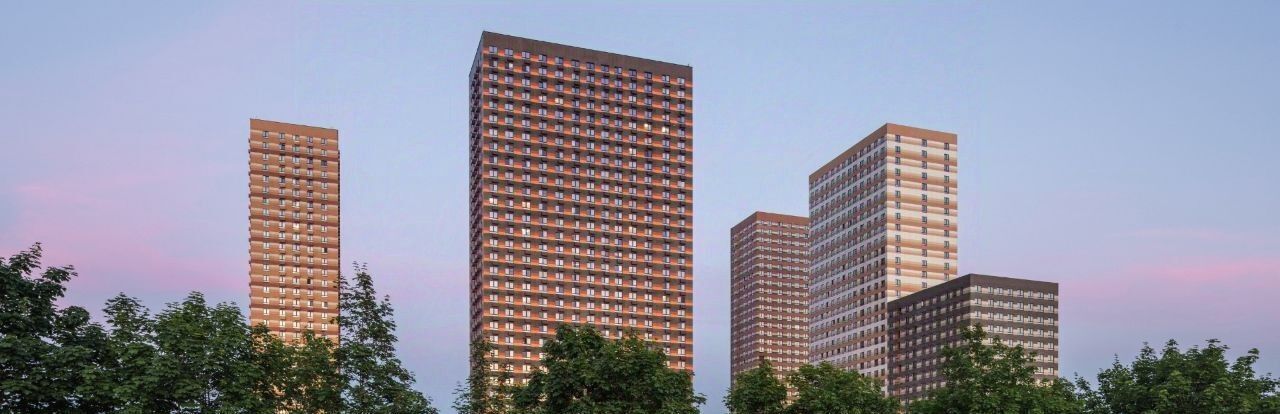 квартира г Москва метро Владыкино ЖК Сигнальный 16 2/2 фото 1