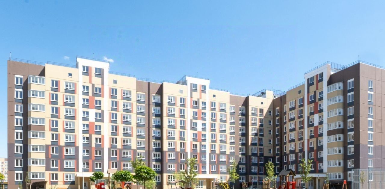 квартира г Краснодар п Березовый р-н Прикубанский ЖК «Молодежный-2» фото 6