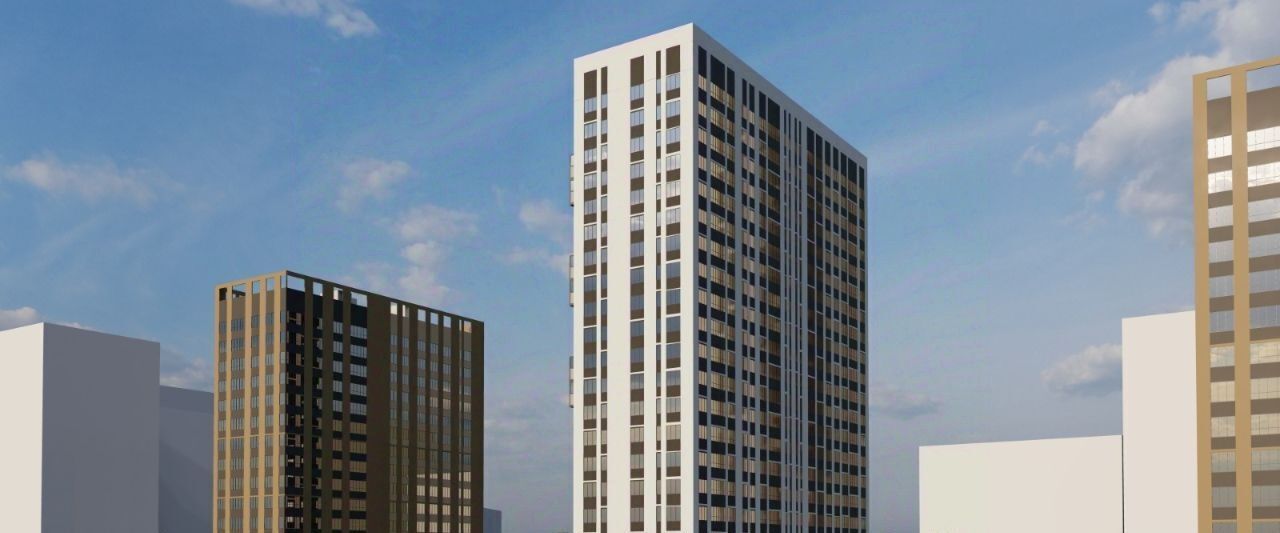 квартира г Екатеринбург Чкаловская ул Академика Ландау 34 фото 16