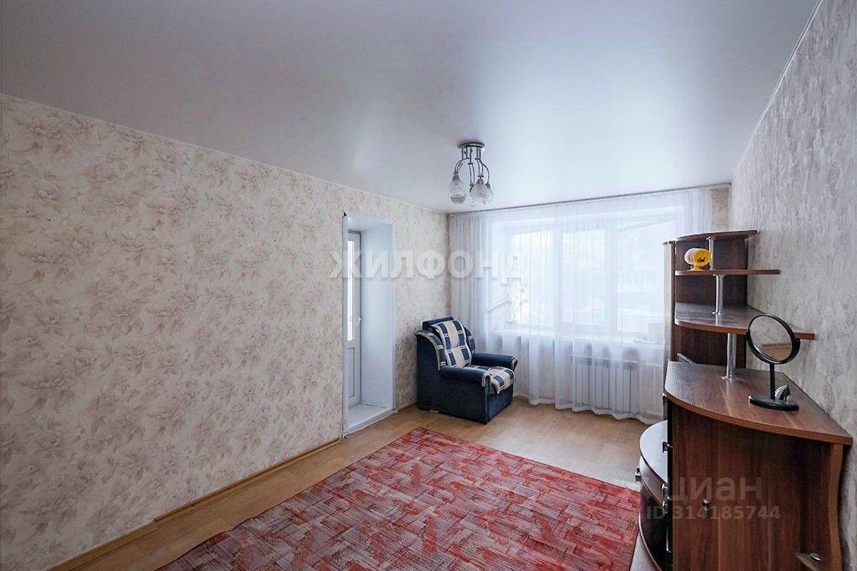 квартира г Новосибирск р-н Центральный ул Некрасова 84 фото 2