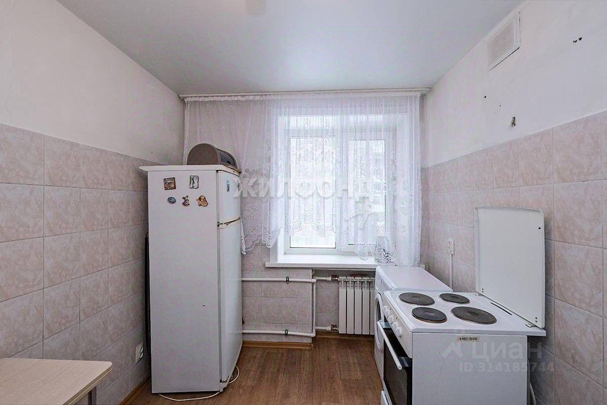 квартира г Новосибирск р-н Центральный ул Некрасова 84 фото 7