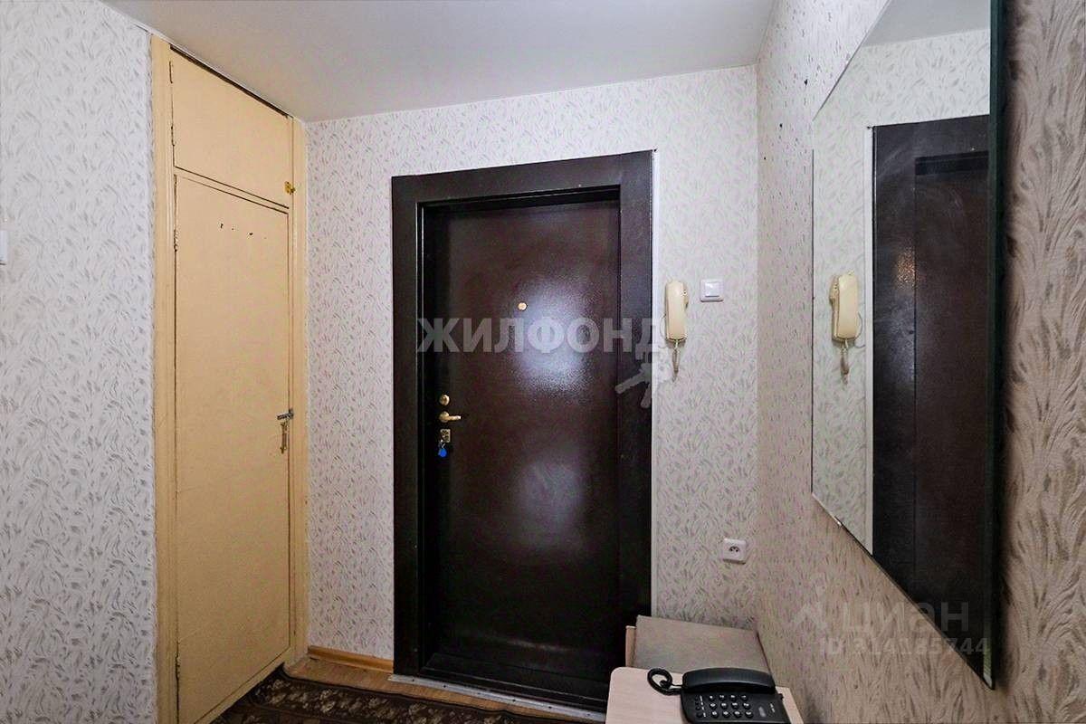 квартира г Новосибирск р-н Центральный ул Некрасова 84 фото 12