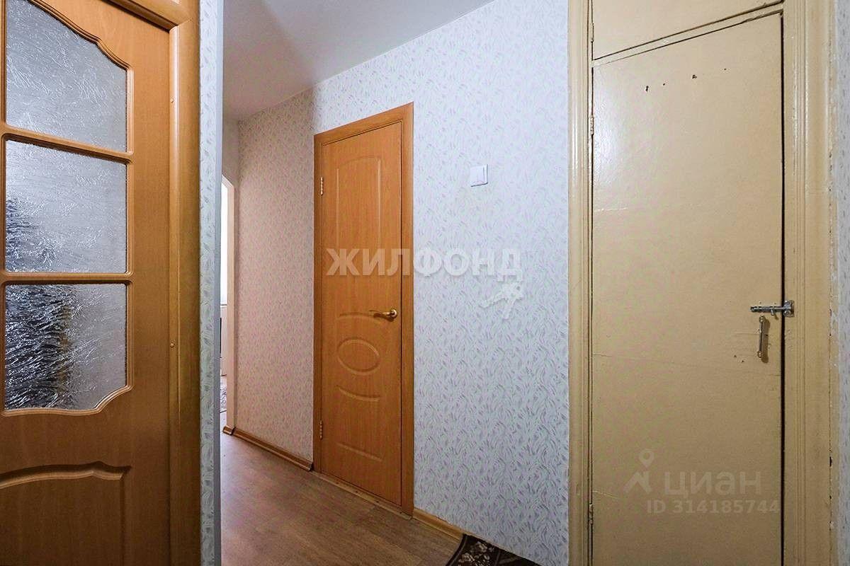 квартира г Новосибирск р-н Центральный ул Некрасова 84 фото 14
