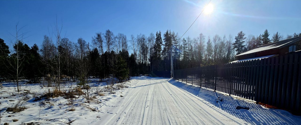 земля городской округ Пушкинский г Красноармейск ул Луговая 1 Коттеджный посёлок «Орлово Парк-2», городской округ Щёлково фото 3