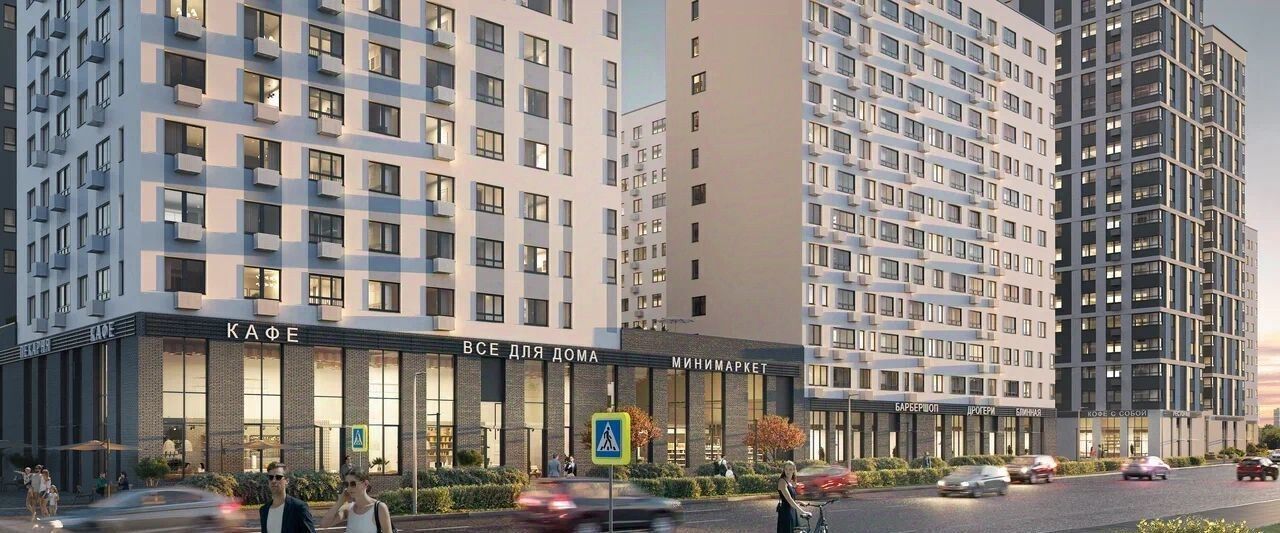 квартира г Москва метро Ольховая пр-кт Прокшинский 7 фото 16