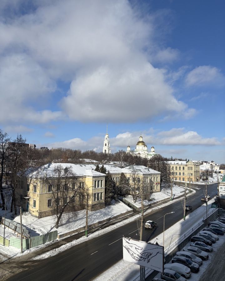 квартира г Пенза р-н Ленинский ул Калинина 4 фото 13