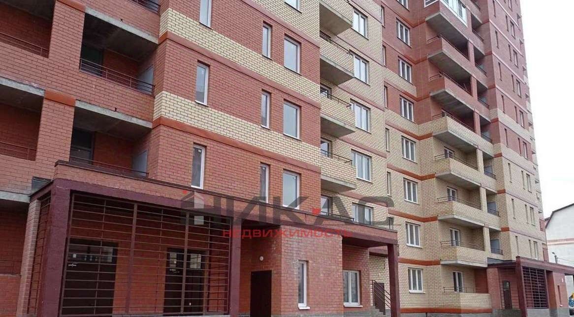 квартира г Ярославль р-н Заволжский ул Красноборская 32а фото 3