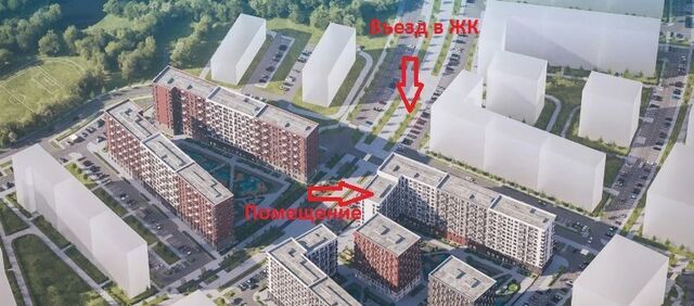 Богдановский Лес жилой комплекс, 7. 3, Домодедовская фото