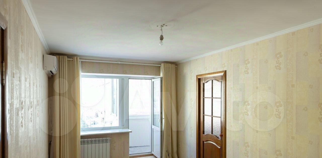 квартира г Брянск р-н Советский ул Вали Сафроновой 58 фото 4