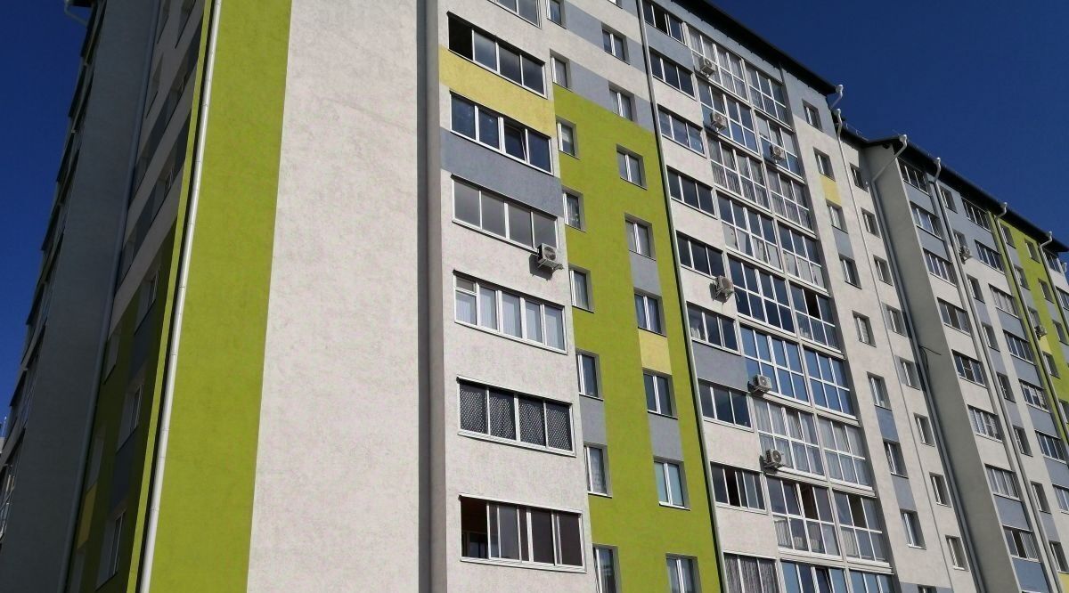 квартира г Курск р-н Центральный пр-кт Надежды Плевицкой 11а фото 2