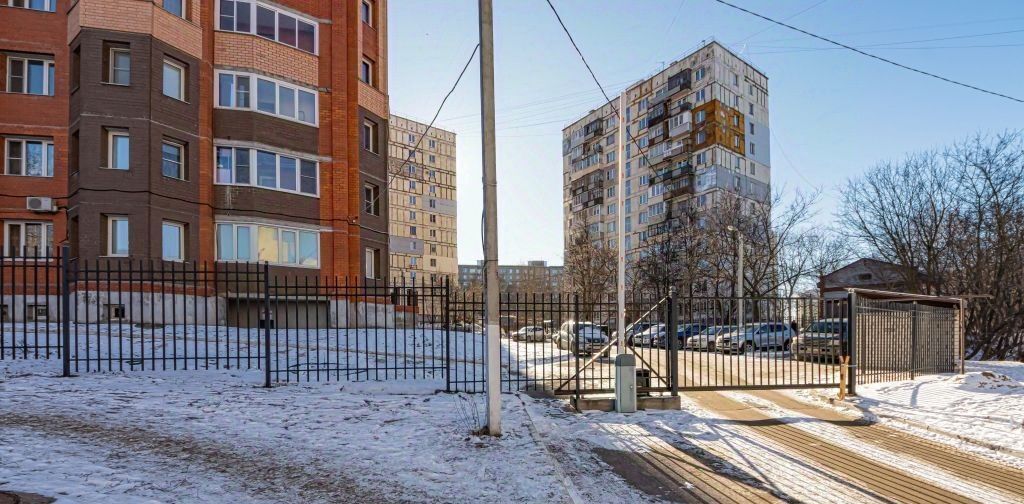 квартира г Владимир р-н Октябрьский ул Тракторная 4 фото 3