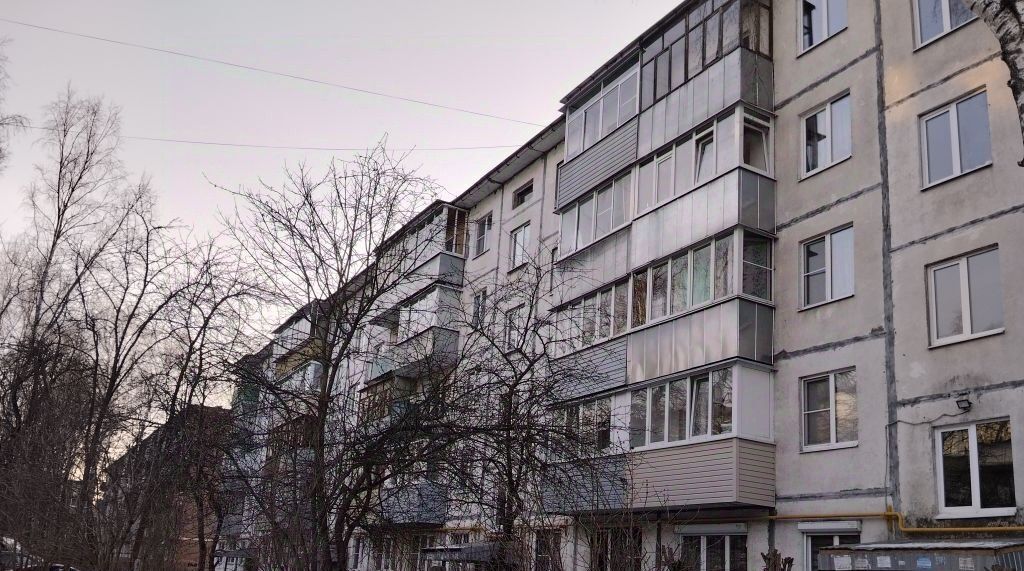 квартира г Иваново р-н Ленинский пр-кт Текстильщиков 70а фото 1