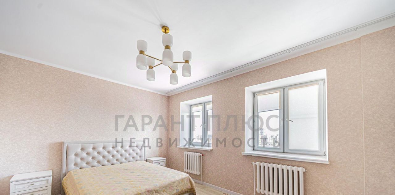 квартира г Липецк р-н Октябрьский ул П.И.Смородина 9а фото 2