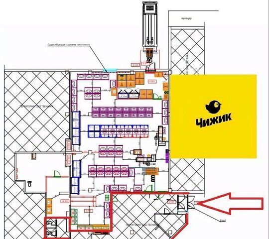 метро Новокосино ул Твардовского 44 Московская область, Балашиха фото