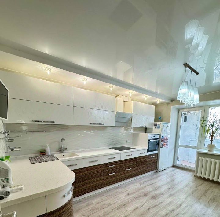 квартира г Курган ул Сибирская 22 фото 1