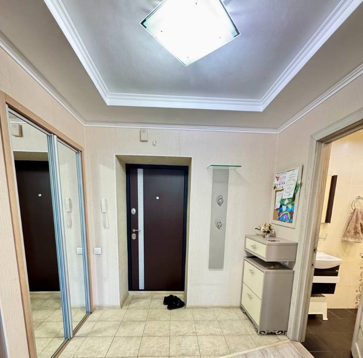квартира г Курган ул Сибирская 22 фото 4