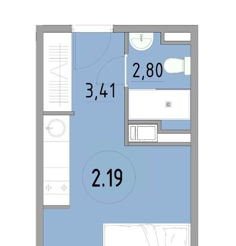 метро Обухово пер 3-й Рабфаковский 5к/5л фото