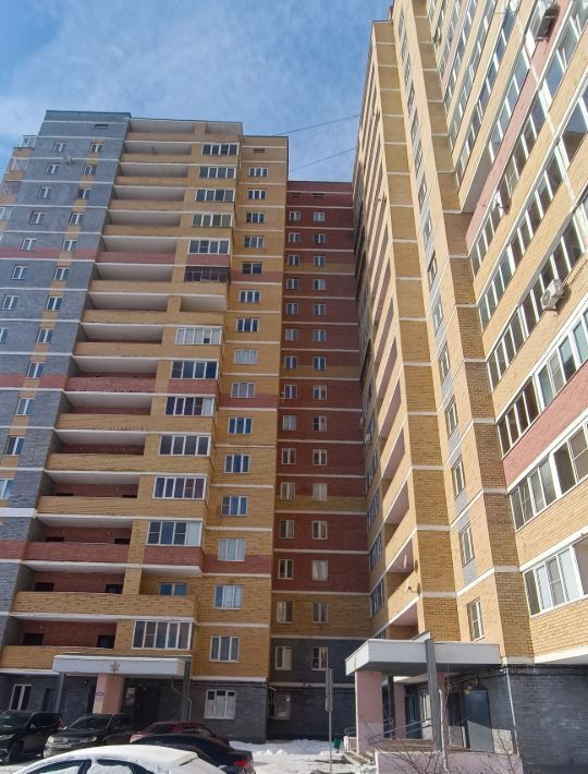 квартира г Саранск р-н Октябрьский пр-кт 70 лет Октября 77а фото 1