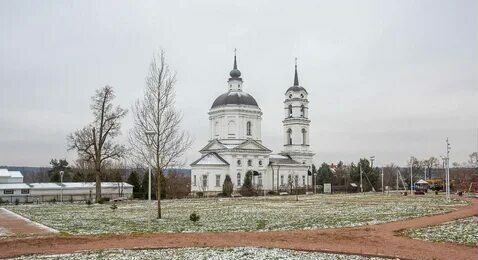 ул Центральная ТиНАО направление Курское (юг) ш Калужское 33 км, Московская область, ЛМС фото