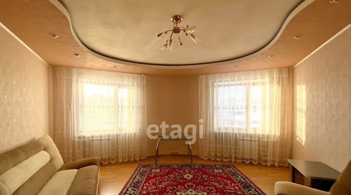 квартира г Новый Уренгой микрорайон Юбилейный 5/4 фото 1