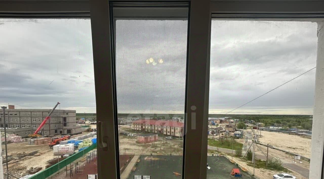 квартира г Новый Уренгой пр-кт Мира 49 фото 4
