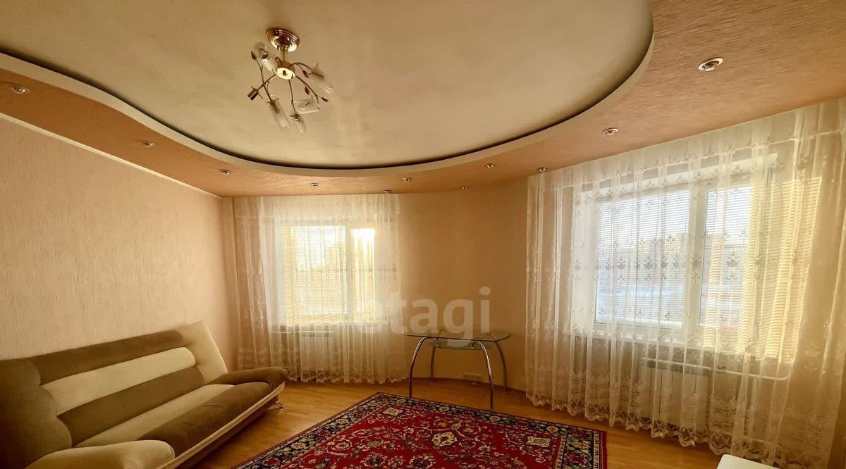 квартира г Новый Уренгой микрорайон Юбилейный 5/4 фото 3