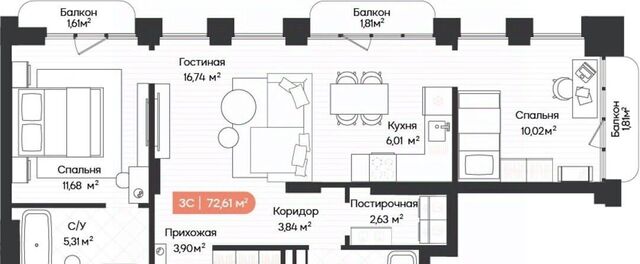 Речной вокзал Баланс жилой квартал фото