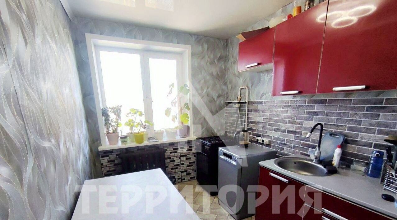 квартира г Кострома ул Маяковского 114 фото 1