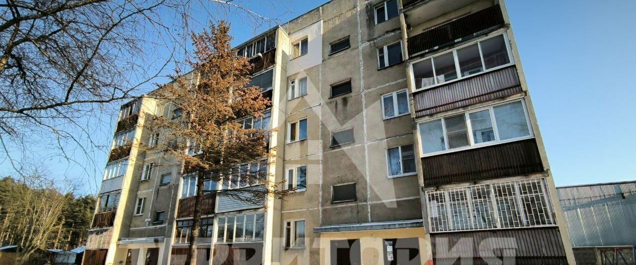 квартира г Кострома ул Маяковского 114 фото 9