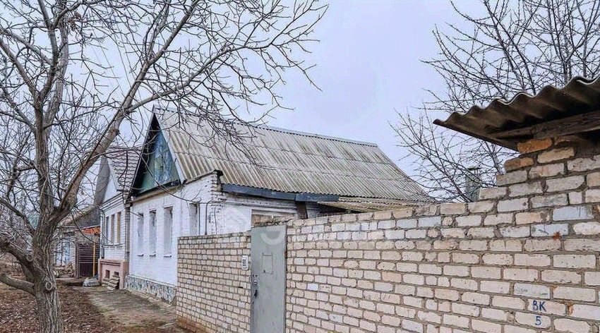дом г Волгоград р-н Дзержинский ул Эльтонская 60 фото 17