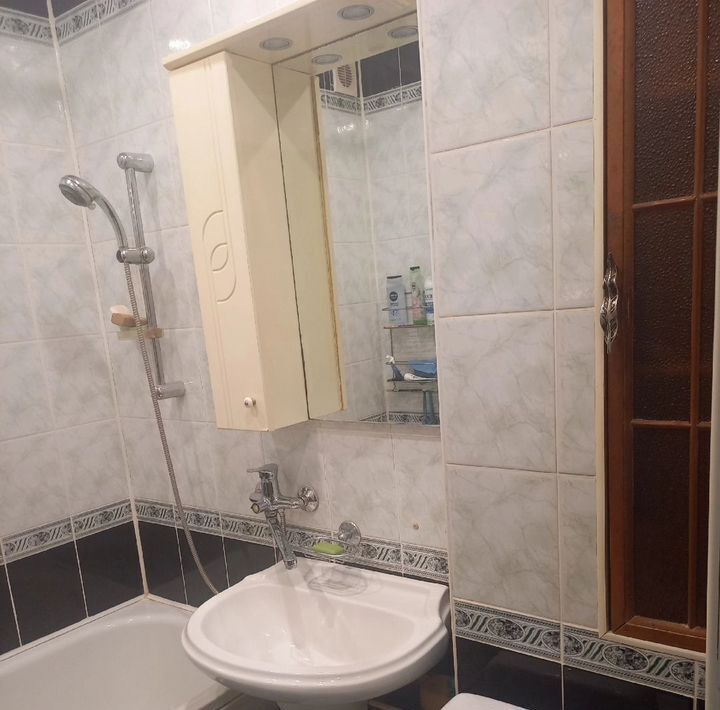 квартира г Самара п Мехзавод кв-л 7-й 14 р-н Красноглинский фото 12