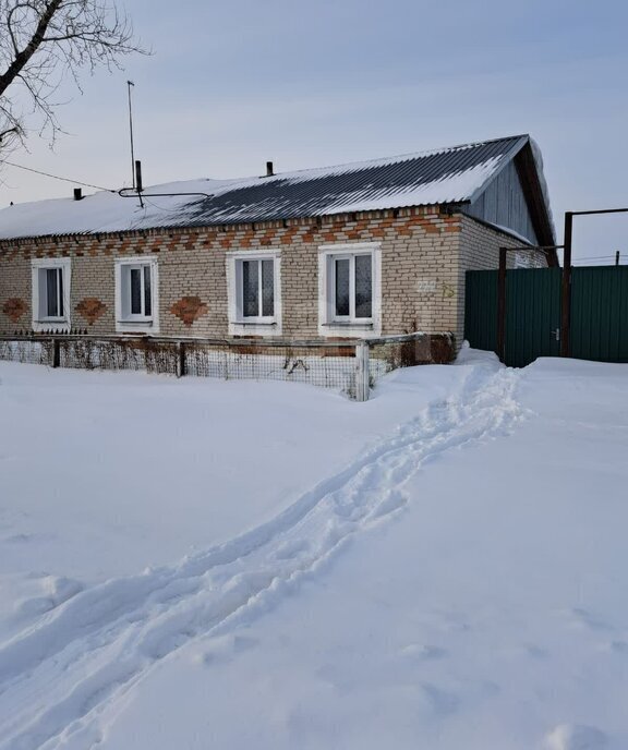 дом р-н Петуховский с Стрельцы ул Советская фото 1