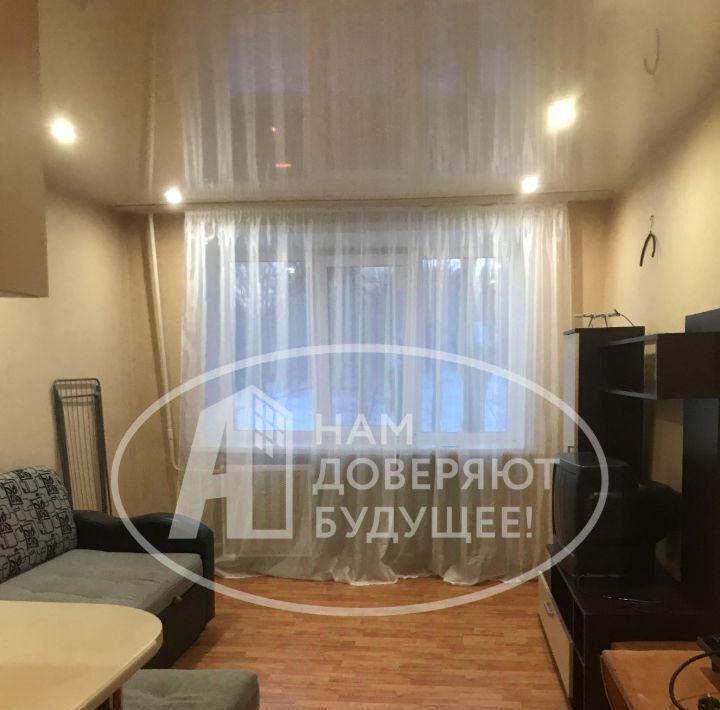 комната г Пермь р-н Орджоникидзевский ул Вильямса 69 фото 2
