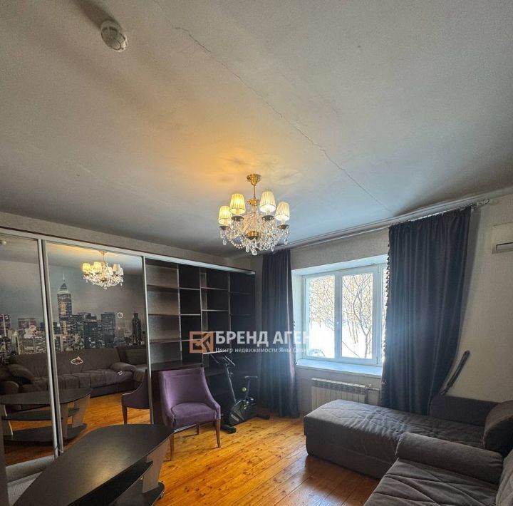 квартира г Белгород Западный ул Есенина 16б фото 3